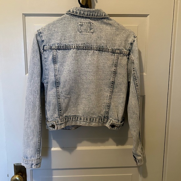 Crop Jacket - Picture 3 of 11